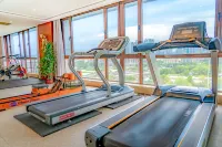 Xinyue Four Seasons Hotel (Tianwai Village) - ที่มีฟิตเนส