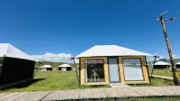 雲端牧場飯店 - 停車場