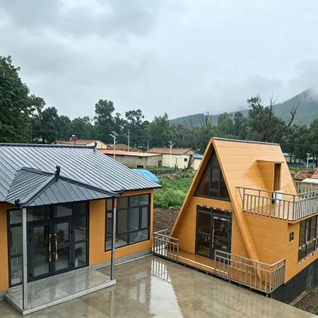Qilian Babao Town Liangchen Guli Homestay