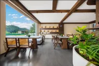 Qianna Guanshan Hotel (Luoyang Baiyunshan) - فطور