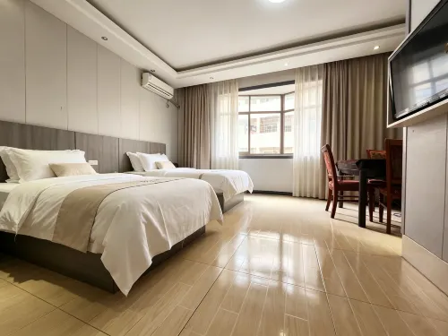 Wusheng Sitong Optimized Hotel - Pet friendly