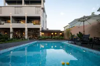 Villa Mirador Courtyard Hot Spring Lodge (located in the Qingcheng Mountain scenic area) - Pet friendly