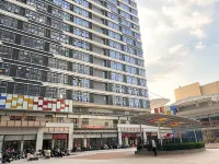 Yueting International Apartment (Jiangmen East Railway Station Jianghai Wanda Plaza) - New