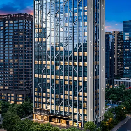 Starway Hotel (Luzhou Wanxianghui Financial Center)