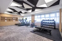 Beijing Daxing Liming Planet Hotel - Gym