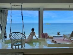 อินน์บูเช วิวทะเล