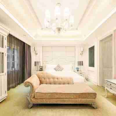 Linshifu Mansion Hotel (Gulangyu Island) Rooms