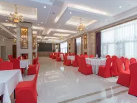 Vienna International Hotel (Macheng High-speed Railway Station Commercial City Store) Hotel di Macheng