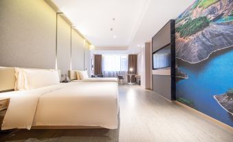 Atour Hotel Hengyang West Jiefang Road