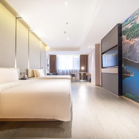 Atour Hotel Hengyang West Jiefang Road