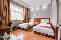 Guangshan Huangting Hotel Hôtels à : Guangshan