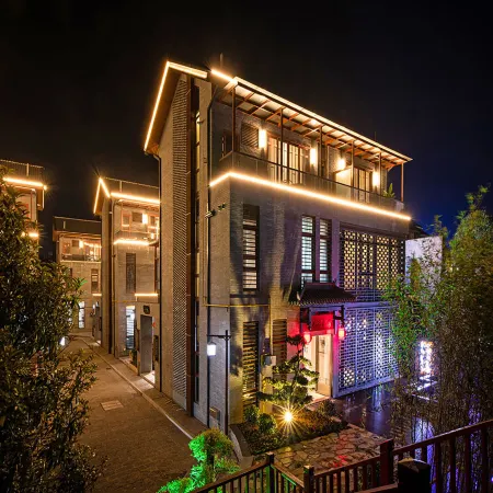 Xiyun Shuju Villa