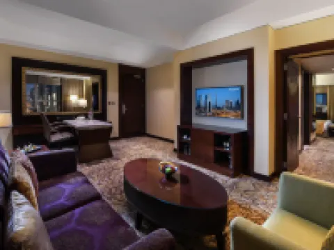 โรงแรมดุสิตธานี ดูไบ โรงแรมในดูไบ