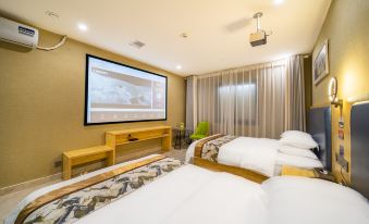 Nanning Tuber Hotel (North Plaza Store of Nanning East Railway Station)