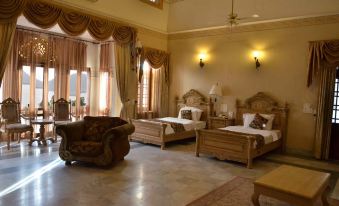 Hotel Merwara Estate- A Luxury Heritage Resort