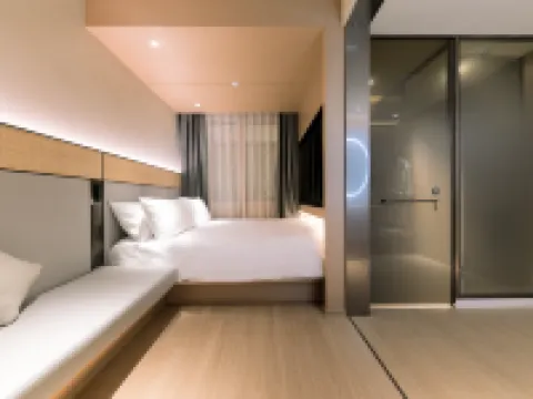 JI โฮเต็ล เซี่ยงไฮ้ พีเพิลสแควร์ โรงแรมในเซี่ยงไฮ้