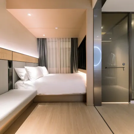 JI Hotel (Shanghai People's Square)