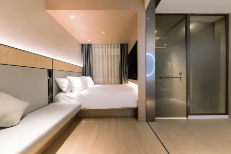 JI Hotel (Shanghai People's Square)