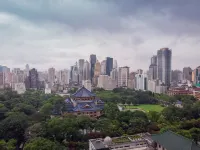 HanTing Hotel (Guangzhou Yuexiu Park Memorial Hall) Hotels near Yuexiushan Stadium