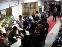 长汀鑫豪商务酒店 - 大堂酒廊