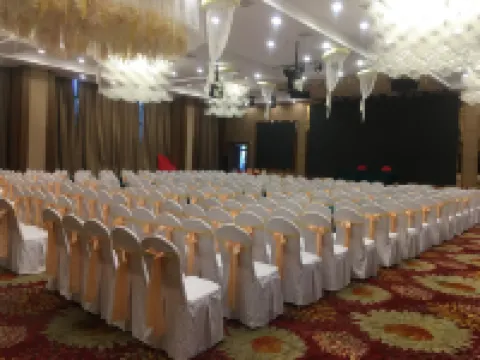 華美達安可酒店（郴州資興店） 資興酒店