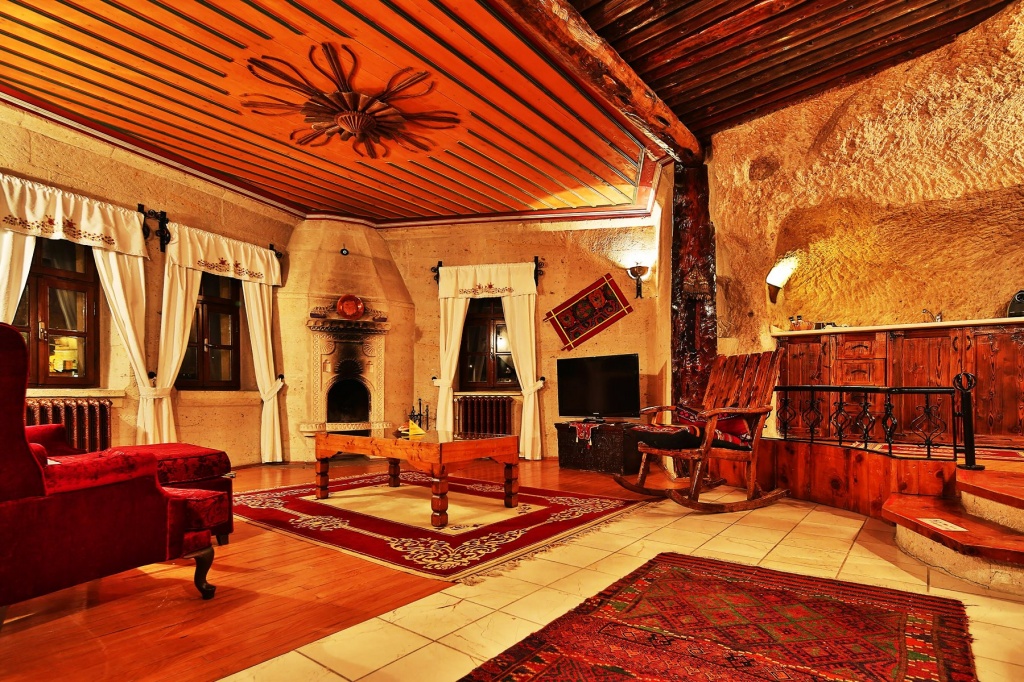 Cappadocia Cave Suites