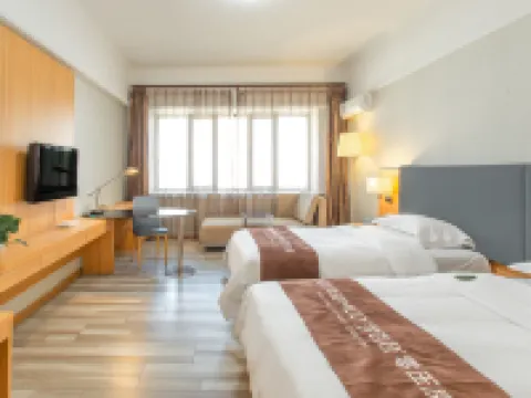 Grand Hyatt Baotou (Baobaiwangfujing Store) Hotels in Baotou