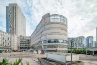 無隅酒店（重慶兩江幸福廣場店） 鄰近慈孝閣的酒店