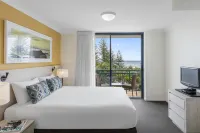 Oaks Gold Coast Calypso Plaza Suites Hôtels à : Coolangatta