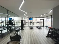 MEHOOD LESTIE Hotel (Nanning Greenland Wanda Flagship) - palestra