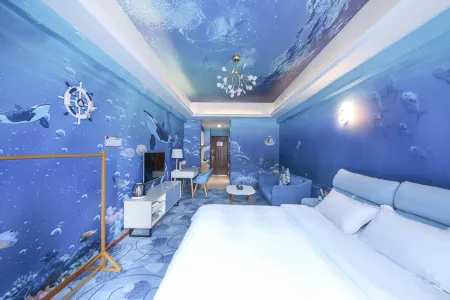 Wanji Theme Apartment