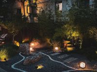 北京呆住幽蘭酒店 - 公共区域