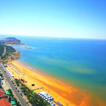 Weihai Seaview No.1 Resort Hotel (International Coastal Baths Huoju 8th Street)