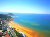 Weihai Seaview No.1 Resort Hotel (International Coastal Baths Huoju 8th Street) - Vuoristonäköala
