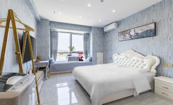 Tuyuan Holiday Apartment (Weihai Railway Station Hanlefang West Street)