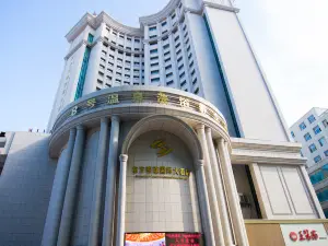 Oriental Pearl International Hotel (Mudanjiang Railway Station Branch)