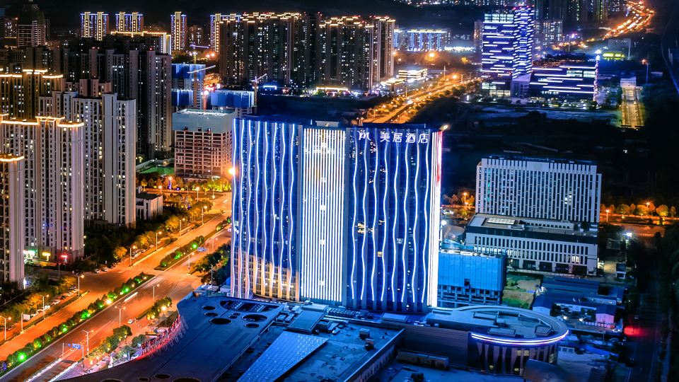 Mercure Jinan west railway station