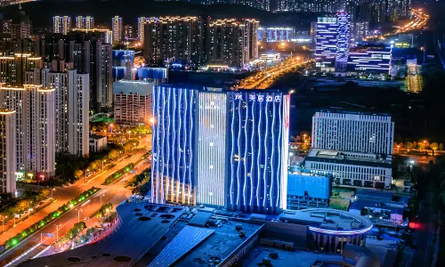 Mercure Jinan west railway station