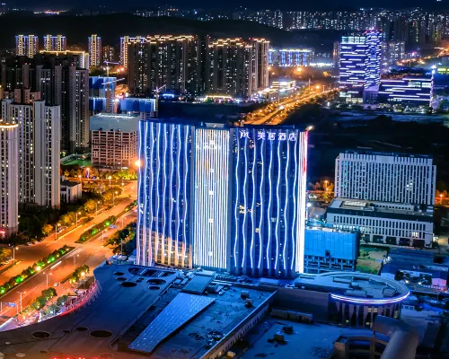 Mercure Jinan west railway station Hotel di Jinan
