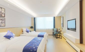 Yeste Meitu Hotel (Jingxi Yinshan Yiyuan)