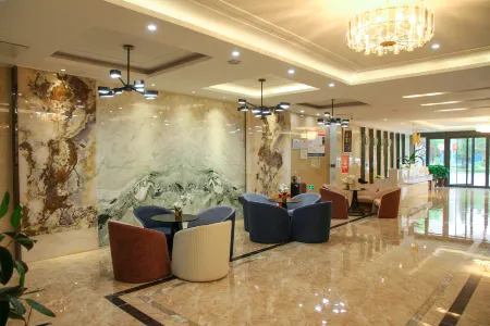 Mengyin Daxu Theme Hotel