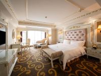 惠州金缘国际酒店 - 欧式尊贵大床房