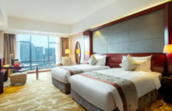 Red Forest Hotel Hotels in Yichun