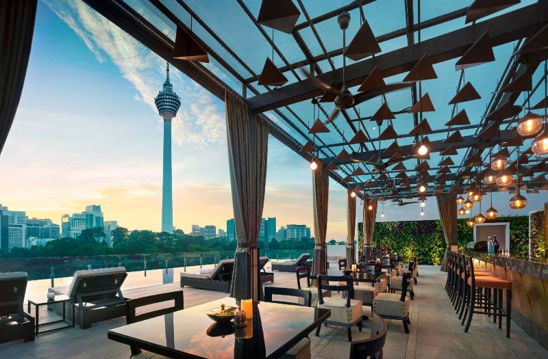 Hotel Stripes Kuala Lumpur, Autograph Collection