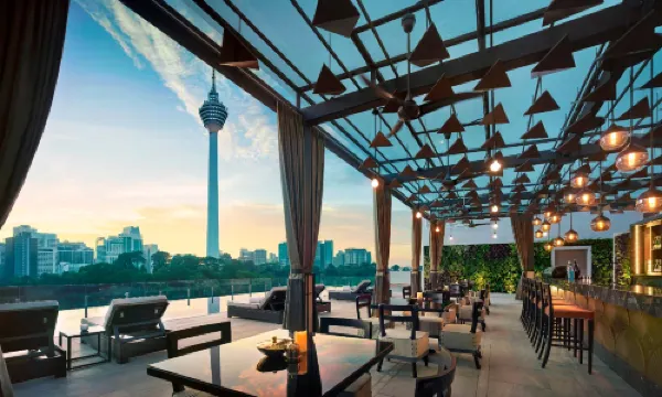 Hotel Stripes Kuala Lumpur, Autograph Collection