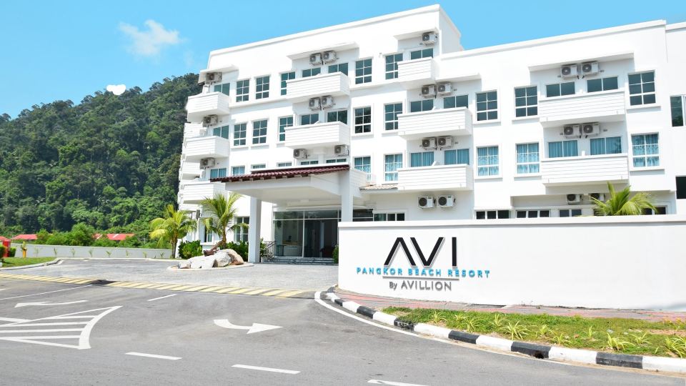 Avi Pangkor Beach Resort