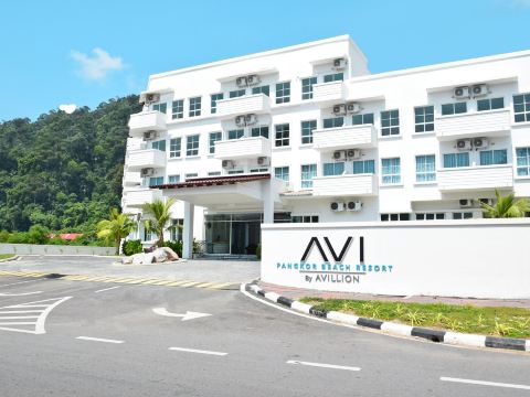 Avi Pangkor Beach Resort