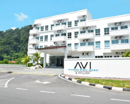 Avi Pangkor Beach Resort Hotels in Manjung