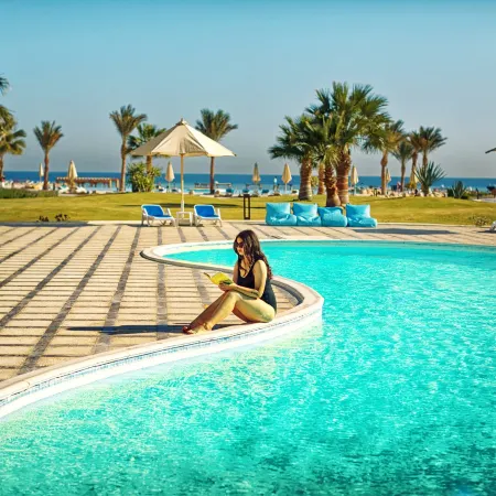 Gravity Hotel & Aqua Park Sahl Hasheesh Families and Couples Only