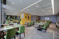 Hampton by Hilton Mengzi Nanhu - sarapan